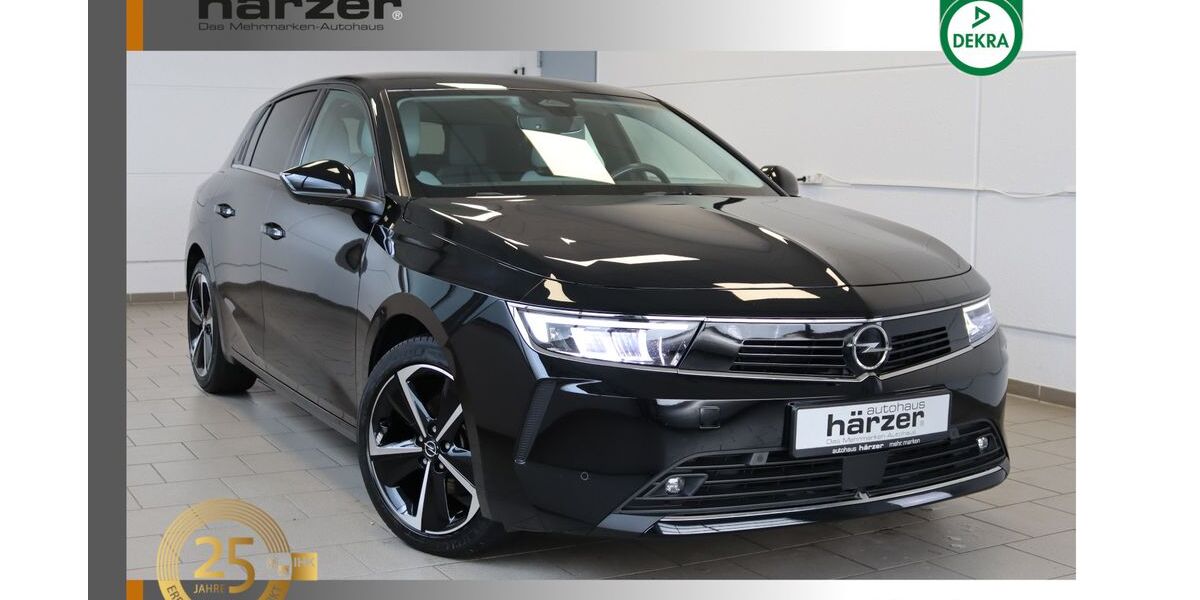 Opel Astra 43.865 km 17.990 &euro; Schkopau 06258