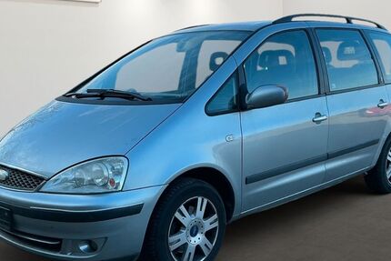 Ford Galaxy 210.737 km 1.599 &euro; Brehna 06796