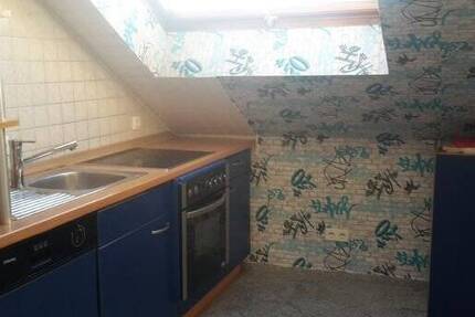 Große Wohnung in Herne mit Einbauküche sucht Mieter - 3,5 Zi. 80m² im 3.OG mit Fensterbad
