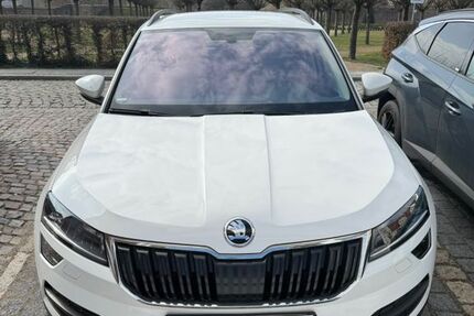 Skoda Karoq 75.414 km 26.500 &euro; Wiedemar 04509