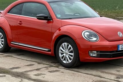 VW Beetle 103.000 km 16.500 &euro; Wiedemar 04509