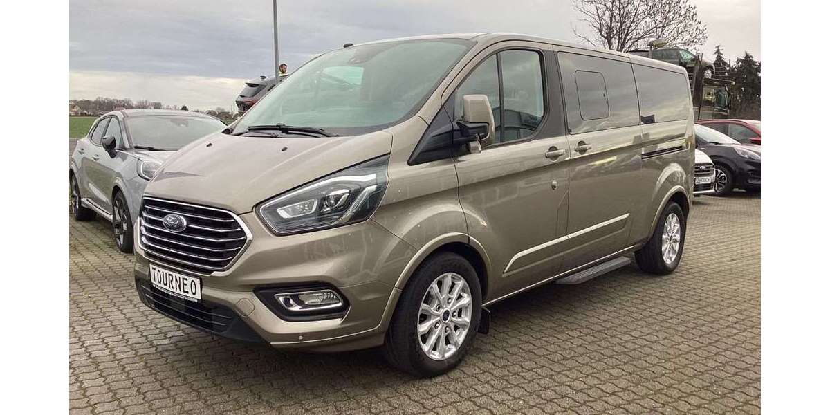 Ford Transit 141.900 km 28.900 &euro; Delitzsch 04509