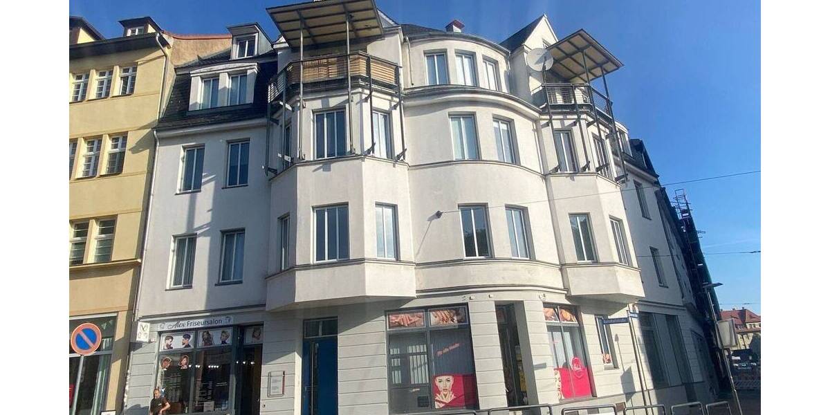Gewerbeobjekt Merseburg Neumarkt (Vorstadt) - 3 Zimmer, 100 m&sup2;, 700&euro; | Angebot:25730115