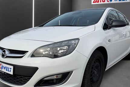 Opel Astra 89.326 km 9.490 &euro; Sandersdorf Brehna 06796