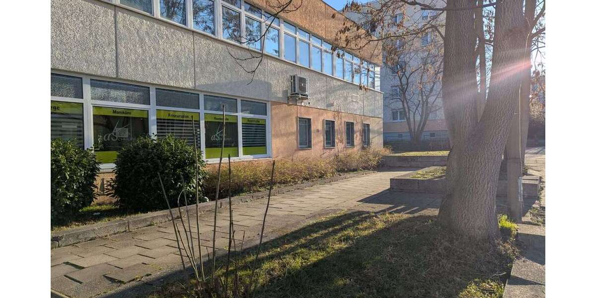 Gewerbeobjekt Halle Südstadt - 550&euro; | Angebot:27593536