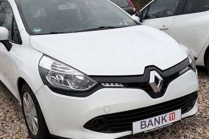 Renault Clio 81.221 km 6.499 &euro; Bad Lauchstädt 06246