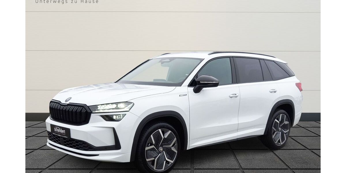 Skoda Kodiaq 26.788 km 44.770 &euro; Bitterfeld-Wolfen 06766