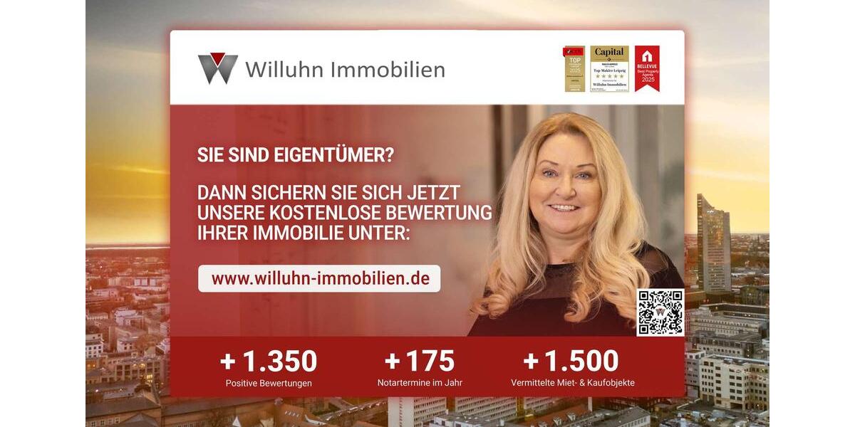 Maisonettenwohnung Delitzsch - 5 Zimmer, 112 m&sup2;, 1.225&euro; | Angebot:25806596