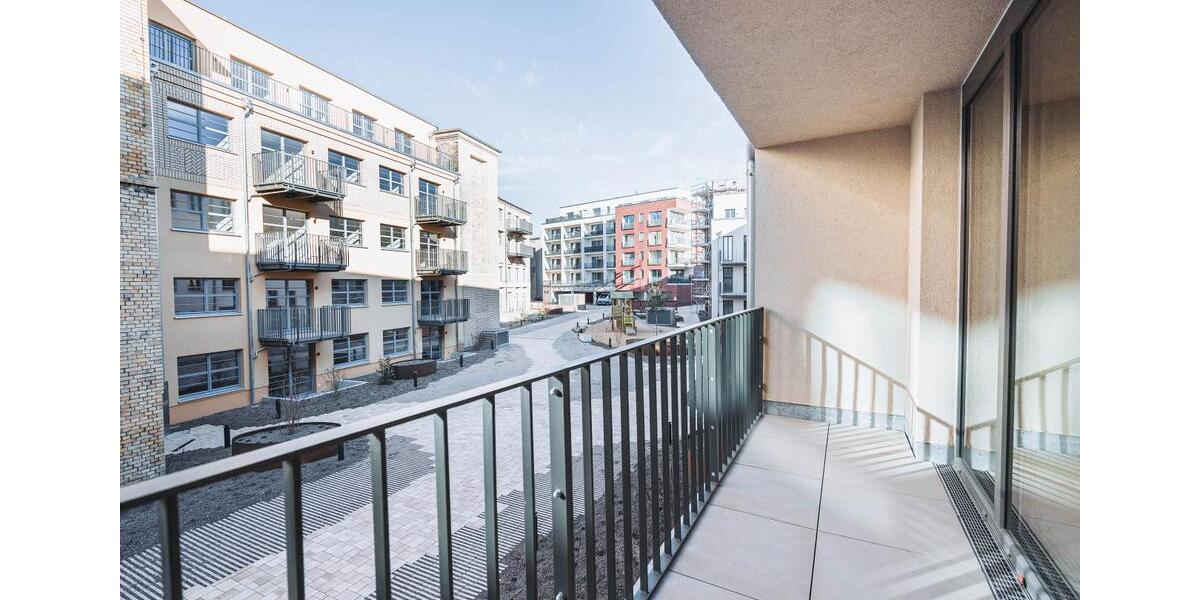 Etagenwohnung Halle (Saale) Damaschkestraße - 4 Zimmer, 113 m&sup2;, 1.610&euro; | Angebot:26562990
