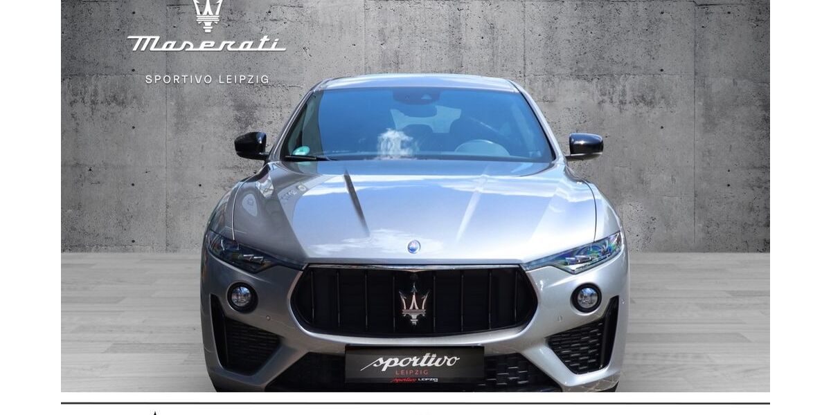 Maserati Levante 66.970 km 55.555 &euro; Markranstädt 04420