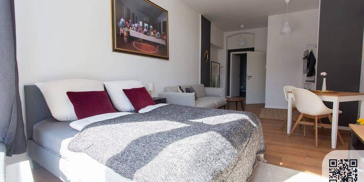 Etagenwohnung Halle (Saale) Altstadt - 2 Zimmer, 2.007&euro; | Angebot:26312547
