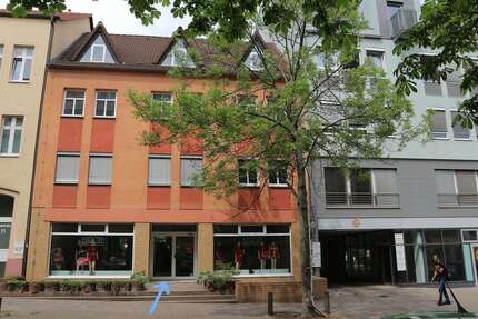 Wohnung zum Kaufen in Merseburg 195.000 € 94.01 m² 3 zimmer