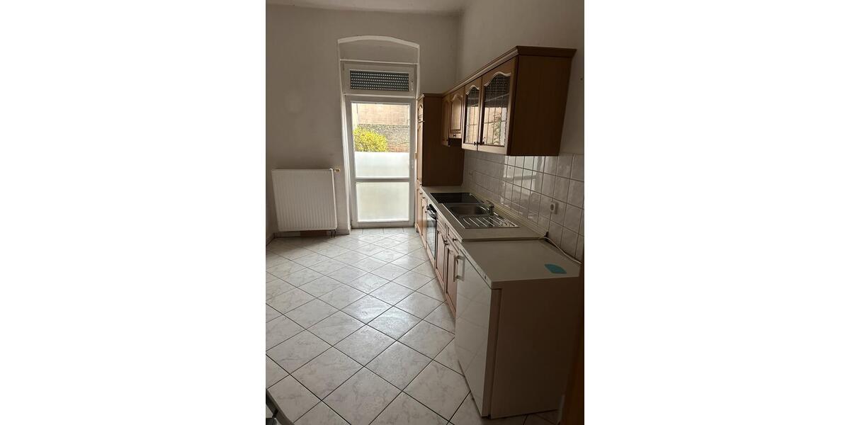 Hochparterre Halle (Saale) Büschdorf - 2 Zimmer, 58 m&sup2;, 480&euro; | Angebot:26705567
