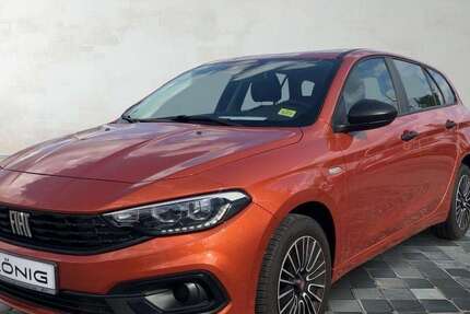 Fiat Tipo 6.513 km 20.998 &euro; Merseburg 06217