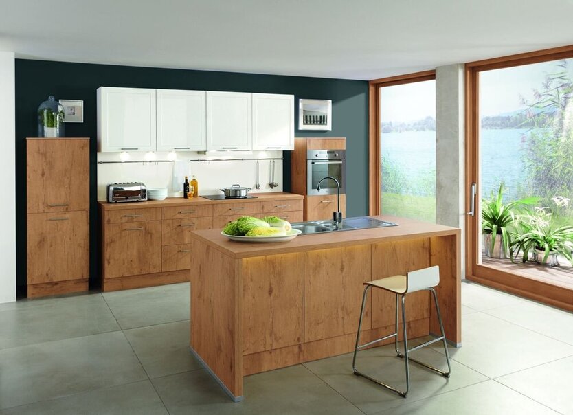 Ein kleines Paradies: Kompakt, clever und komplett! 4 zimmer