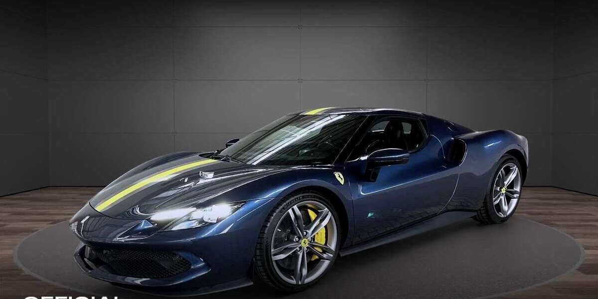 Ferrari 296 1.065 km 474.810 &euro; Markranstädt 04420