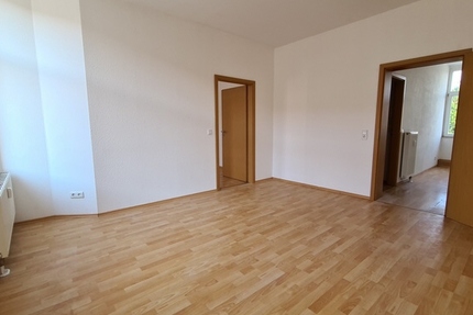 2 Raumwohnung mit Dusche im 2. OG in Köthen 2 zimmer