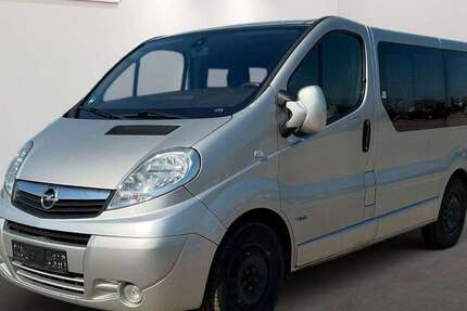 Opel Vivaro 221.778 km 5.899 &euro; Sandersdorf-Brehna 06796