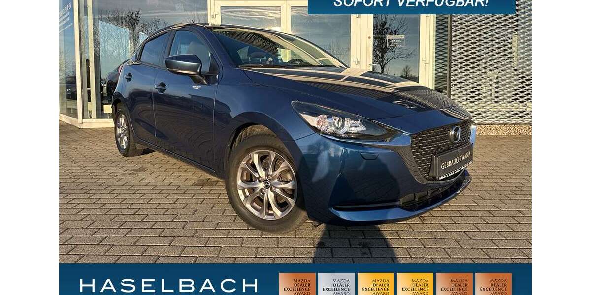 Mazda 2 58.075 km 16.475 &euro; Delitzsch 04509