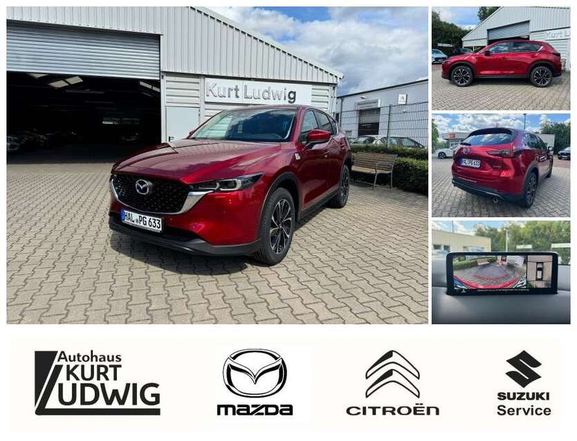 Mazda CX-5 4.475 km 31.490 € Halle 06126