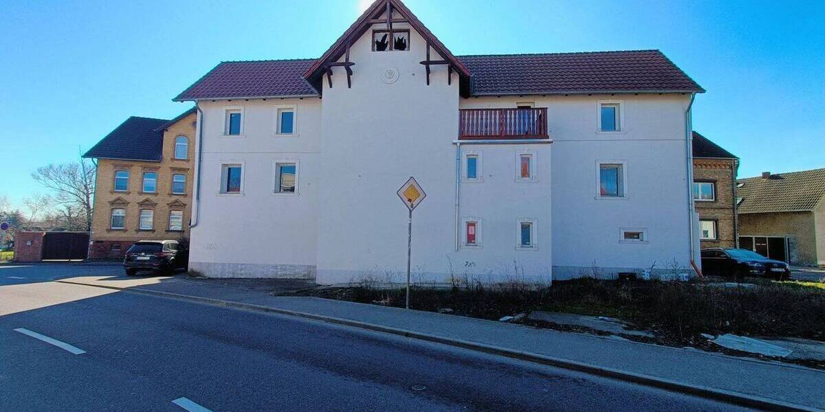 Mehrfamilienhaus, Wohnhaus Halle (Saale) Radewell-Osendorf - 8 Zimmer, 248 m&sup2;, 379.000&euro; | Angebot:26308898
