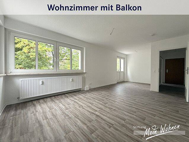 Etagenwohnung Bad Dürrenberg - 3 Zimmer, 66 m&sup2;, 550&euro; | Angebot:26902120