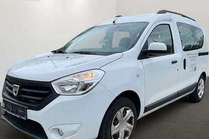 Dacia Dokker 140.889 km 4.799 € Sandersdorf-Brehna 06796