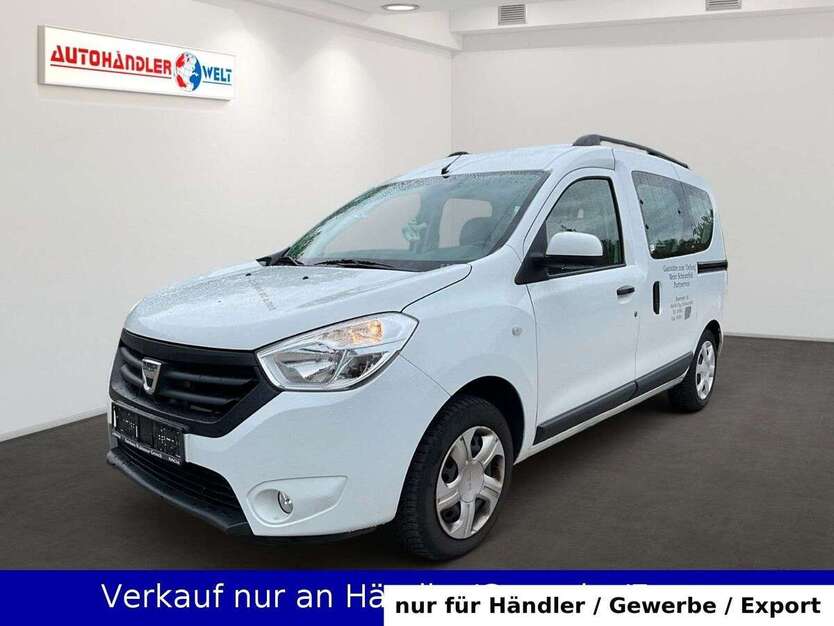 Dacia Dokker 140.889 km 4.799 € Sandersdorf-Brehna 06796