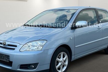 Toyota Corolla 109.779 km 1.899 &euro; Brehna 06796