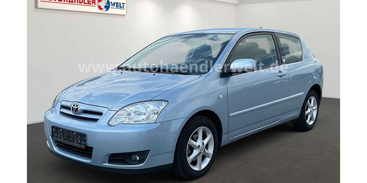 Toyota Corolla 109.779 km 1.899 &euro; Brehna 06796