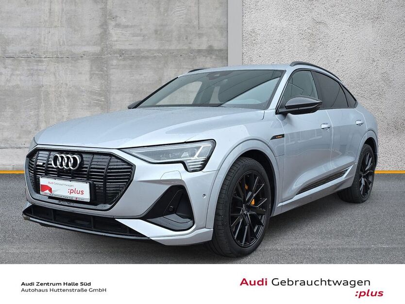 Audi e-tron 38.802 km 51.920 € Halle (Saale) 06110