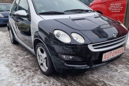 Smart ForFour 156.660 km 1.990 &euro; Halle Saale 06132