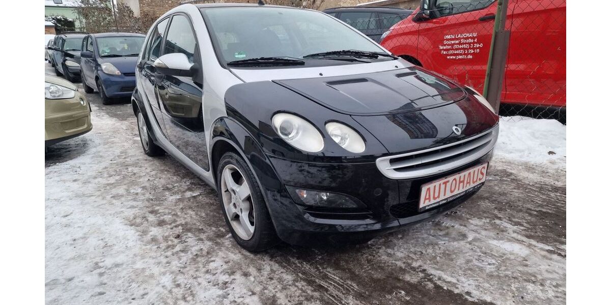 Smart ForFour 156.660 km 1.990 &euro; Halle Saale 06132