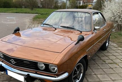 Opel Manta