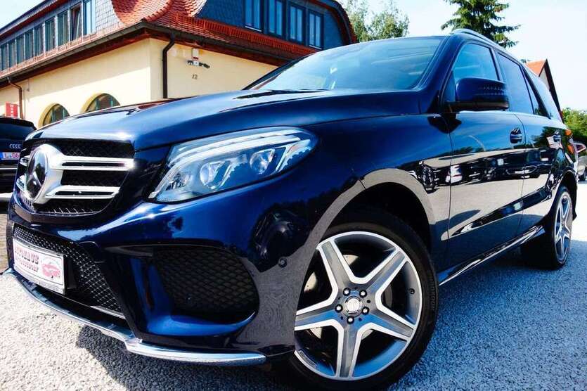 GLE 350