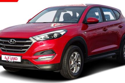 Hyundai TUCSON 115.653 km 14.490 &euro; Eisleben 06295