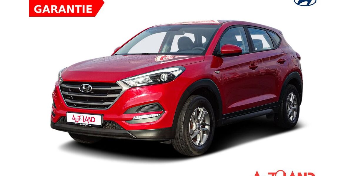 Hyundai TUCSON 115.653 km 14.490 &euro; Eisleben 06295