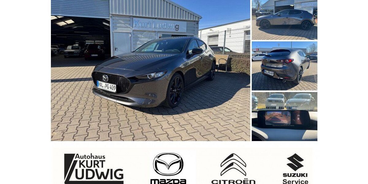 Mazda 3 3.761 km 25.990 &euro; Halle 06126