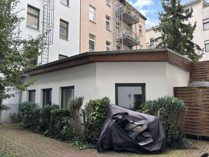 5% - Rendite: Solide Kapitalanlage in der südlichen Innenstadt 3 zimmer