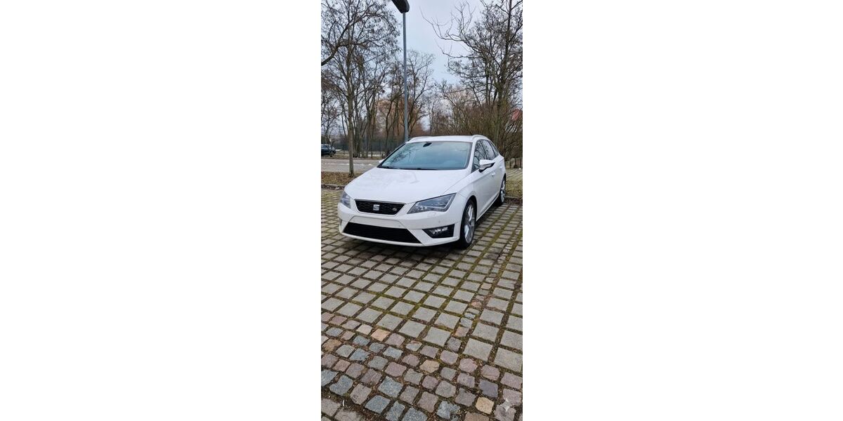 Seat Leon 192.697 km 8.300 &euro; Bitterfeld 06749