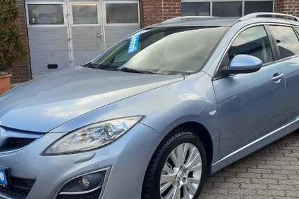 Mazda 6 117.554 km 10.490 &euro; Halle 06132