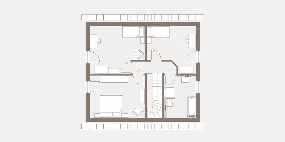 Einfamilienhaus Halle Angersdorf Heide Nord - 4 Zimmer, 144 m&sup2;, 397.500&euro; | Angebot:26657659