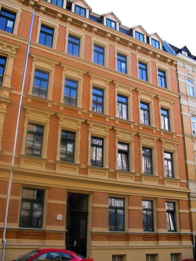 Wohnung zum Mieten in HalleS. 600 € 76 m²