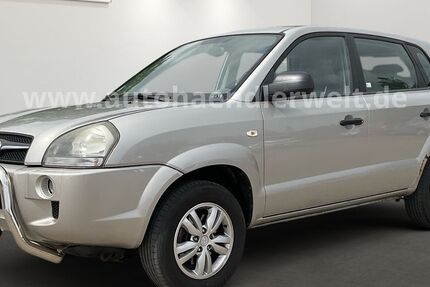 Hyundai TUCSON 210.891 km 1.999 &euro; Brehna 06796