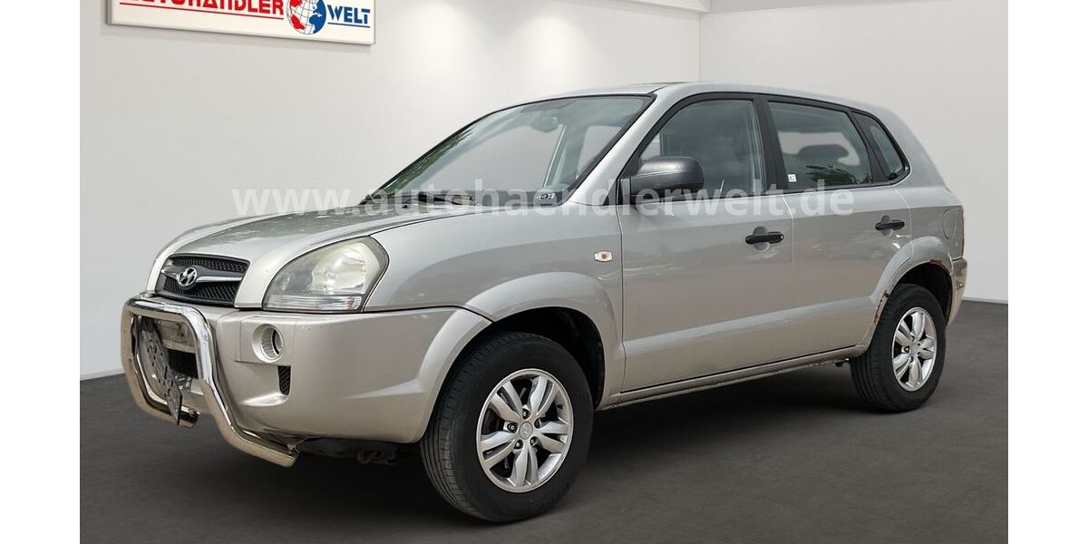 Hyundai TUCSON 210.891 km 2.199 &euro; Brehna 06796