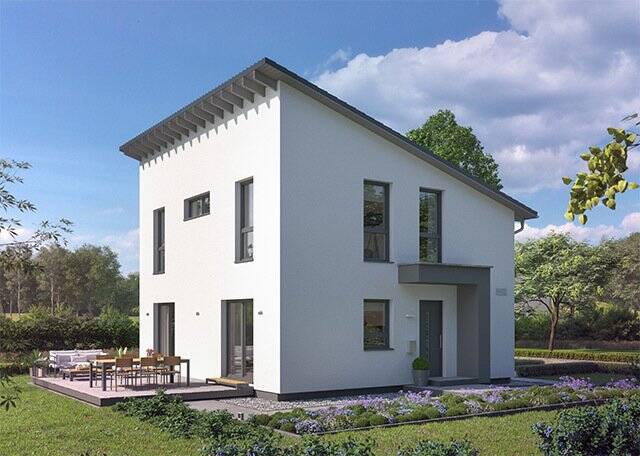 Einfamilienhaus Halle (Saale) Dölau - 4 Zimmer, 144 m&sup2;, 357.000&euro; | Angebot:26834180
