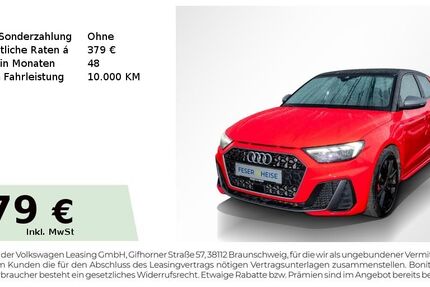 Audi A1 92.496 km 22.770 &euro; Köthen 06366