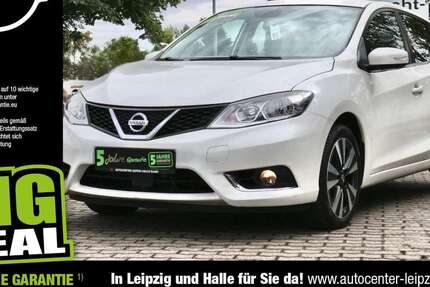 Nissan Pulsar 53.163 km 12.970 € Leipzig 04318
