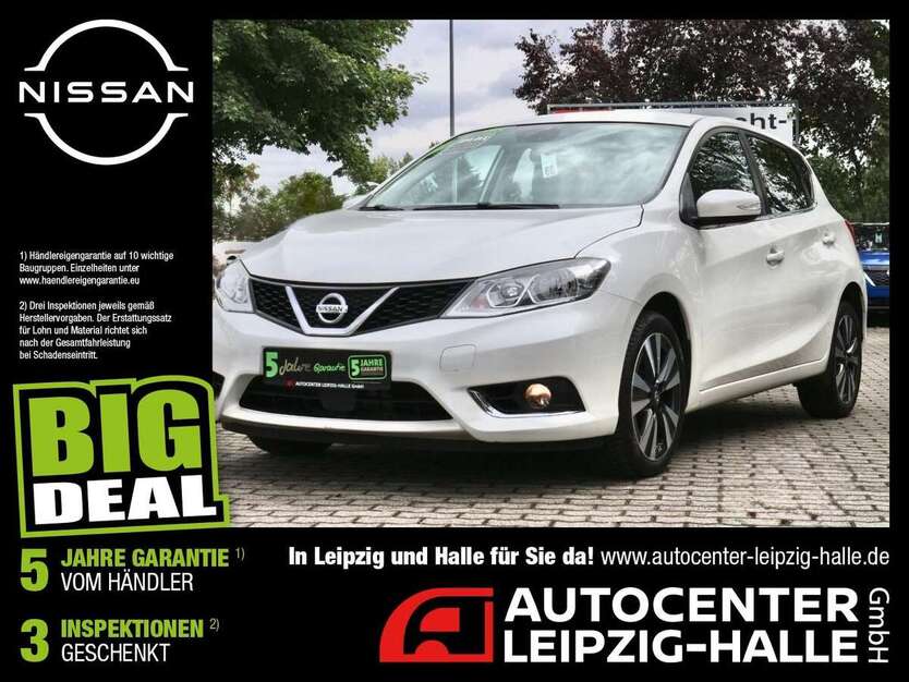 Nissan Pulsar 53.163 km 12.970 € Leipzig 04318