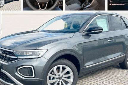 VW T-Roc 10.346 km 28.850 &euro; Halle 06116
